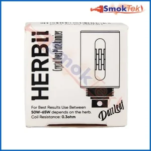 Dazzleaf Dry HERBii Replacement Coil