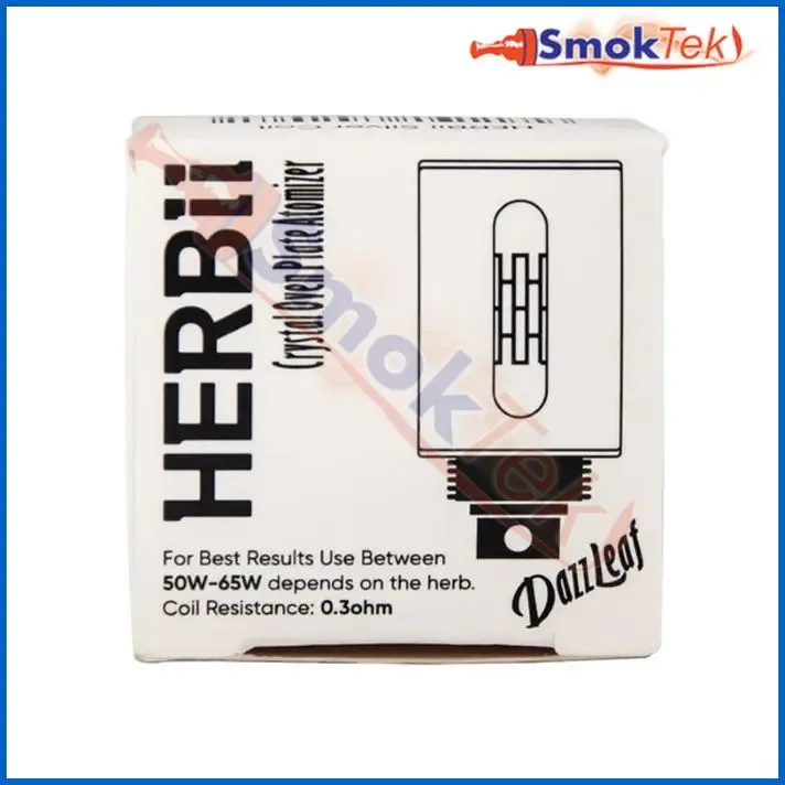 Dazzleaf Dry HERBii Replacement Coil