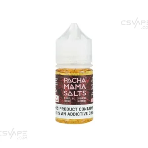 Pacha Mama Salts Apple Tobacco