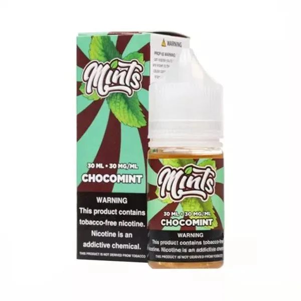 Mints Salt Series 30ML - Image 2