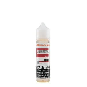 Mister E-Liquid - Blueberry Pomegranate - 60ml