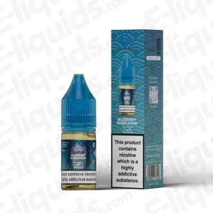 Fumot RandM Tornado 7000 Blueberry Bubblegum Nic Salt