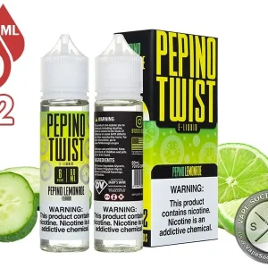 Pepino Lemonade By Pepino Twist E-Liquid 120ml