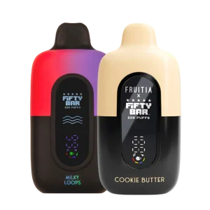 Fifty Bar 20K Disposable Vape