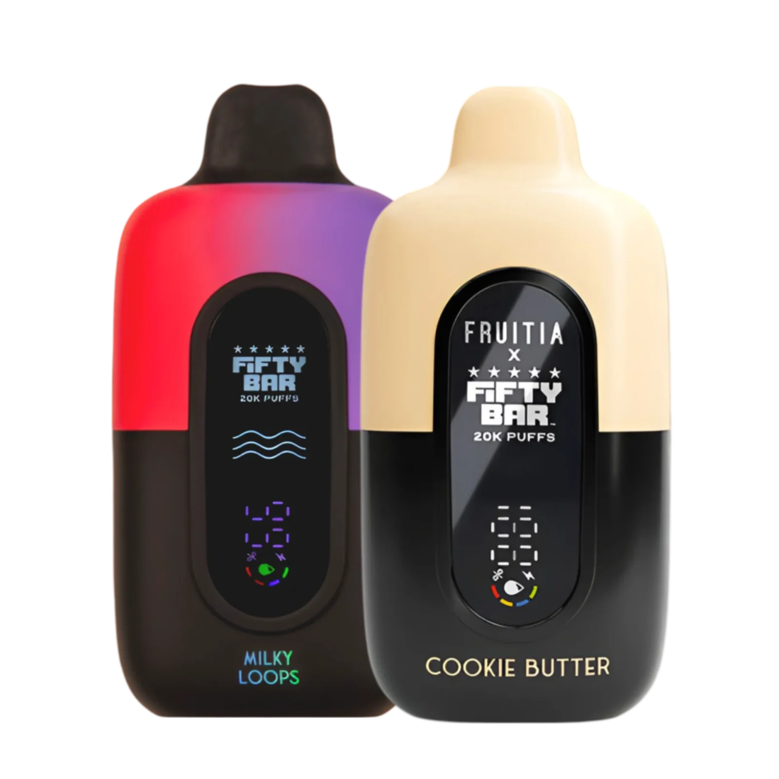 Fifty Bar 20K Disposable Vape