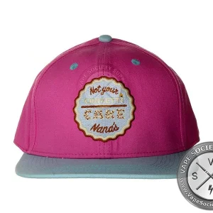 Confetti Snapback Caps