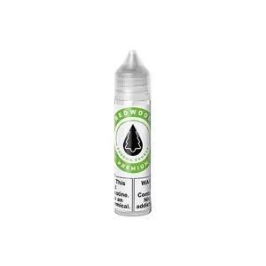 Cathedral (Light Green) by Redwood Series E-Liquid 60mL (Freebase)