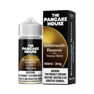 Butterscotch Reserve Pancake House 100mL