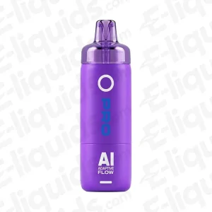 Insta O Pro Sour Blackcurrant Prefilled Pod Kit