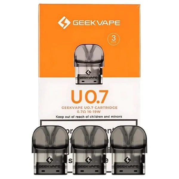 GeekVape U Series Replacement Pods