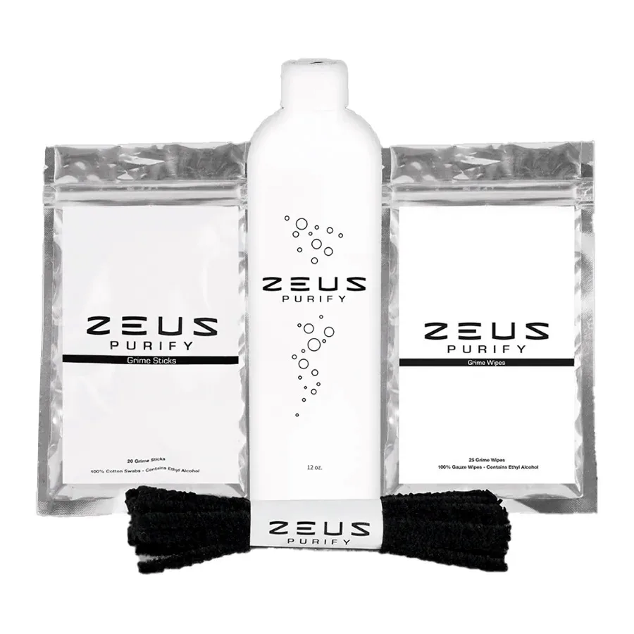 Zeus Purify Cleaning Kit