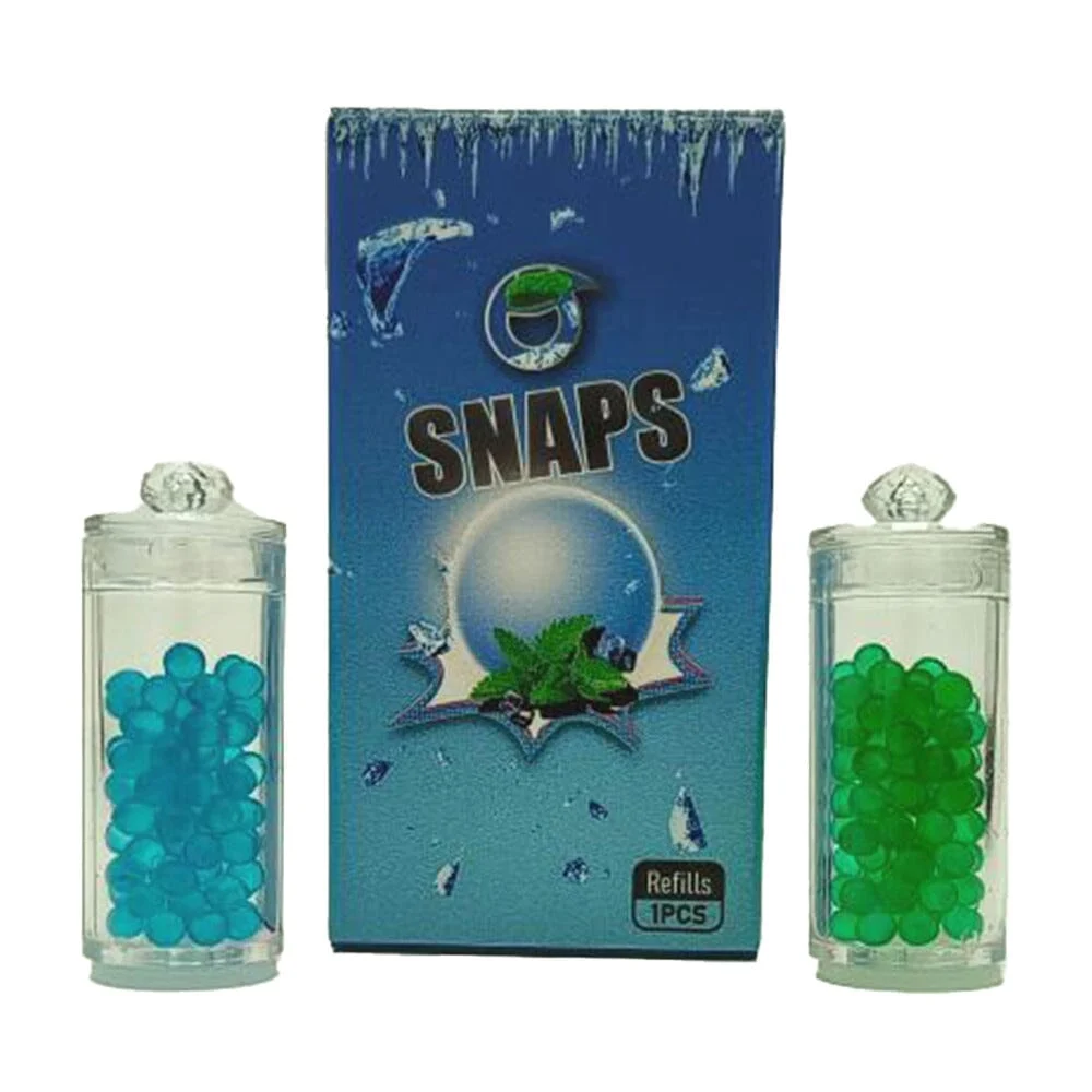 O’Snaps OG Hemp Cigarette Enhancement Refills (Menthol Additive Bead-Capsules)