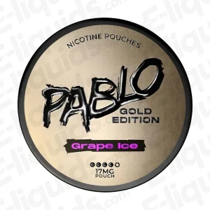 Pablo Gold Grape Ice