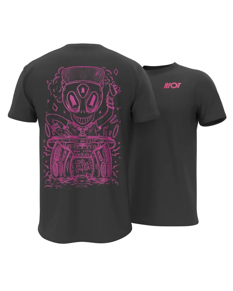Connex T-Shirt: Loud as F***