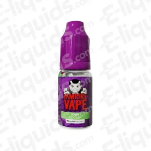 Vampire Vape Kiwi Cooler 40/60 Vape Juice
