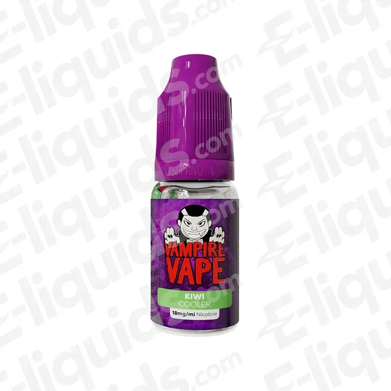 Vampire Vape Kiwi Cooler 40/60 Vape Juice
