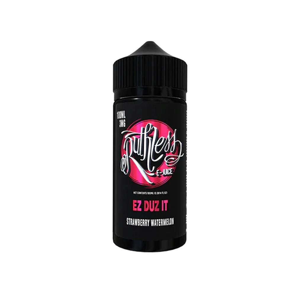 EZ Duz It Ruthless 100mL