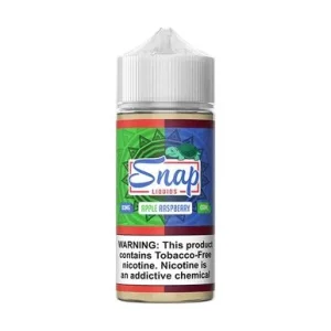 Apple Raspberry by Snap Liquids Series 100mL