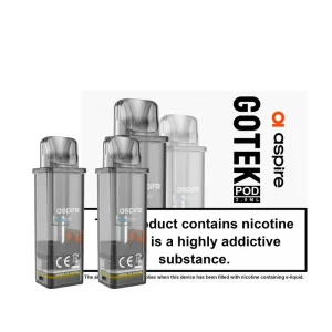 Aspire Gotek X Replacement Pod