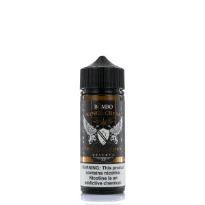 Kings Crest E-Liquid - Don Juan Supra - 120ml