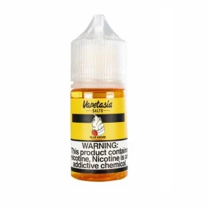Vapetasia Salts - Killer Kustard Strawberry 30mL