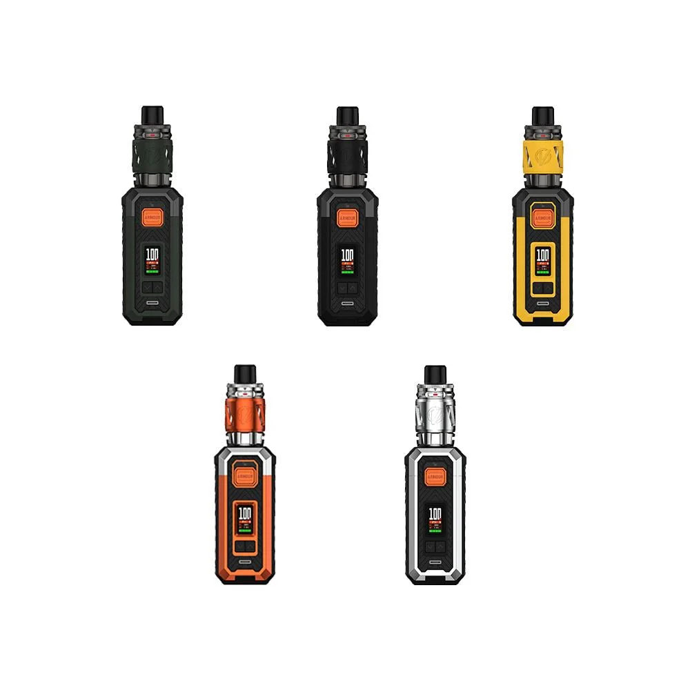 Vaporesso Armour S 100W Box Mod Kit