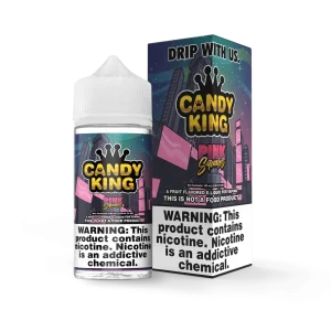 Pink Squares - Candy King - 100mL