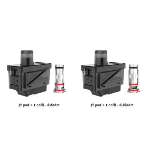Uwell Havok V1 Coil Pod Set 1 Pod + 1 Coil