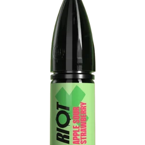RIOT X - Apple Sour Strawberry