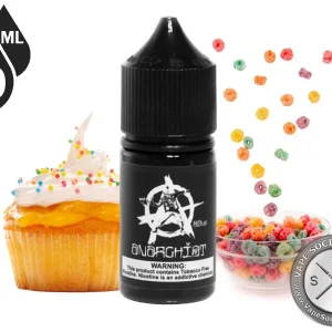 Black ANARCHIST SALT 30ml