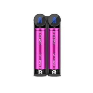 Efest Slim K2 - Two-Slot Battery Charger
