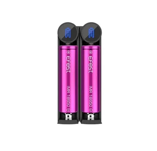 Efest Slim K2 - Two-Slot Battery Charger