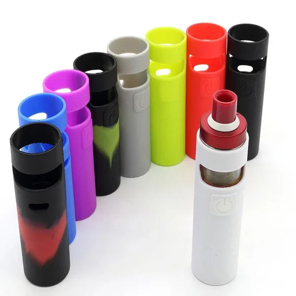Protective Silicone Sleeve for Joyetech eGo AIO D22 - Image 2