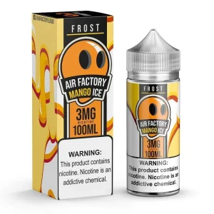 Mango Ice by Air Factory Frost 100ml