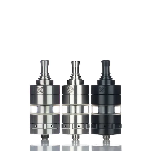 SvoëMesto Kayfun X MTL RTA - 24mm and 22mm Editions (DISCONTINUED)