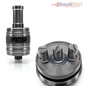 Trident V2 Rebuildable Dripping Atomizer - Stainless