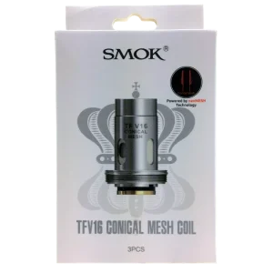 SMOK TFV16 Mesh Replacement Coils
