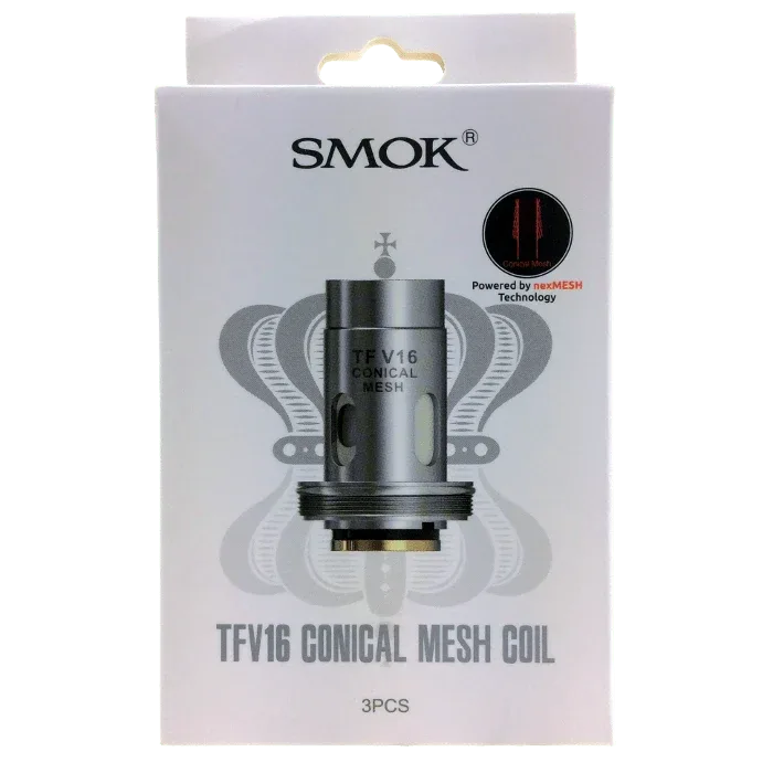 SMOK TFV16 Mesh Replacement Coils