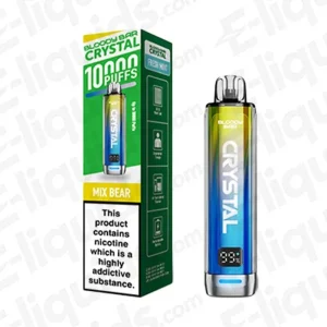 Bloody Bar Crystal 10K Mix Bear Prefilled Pod Kit
