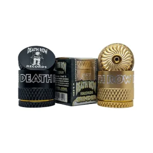 Death Row Records (Grinder)(Metal) DRGR0010-0011 Hurricane Grinder 63mm 5-Part