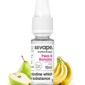 Pear & Banana