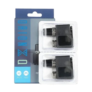 Lost Vape Orion Q Replacement Pod 2-Pack