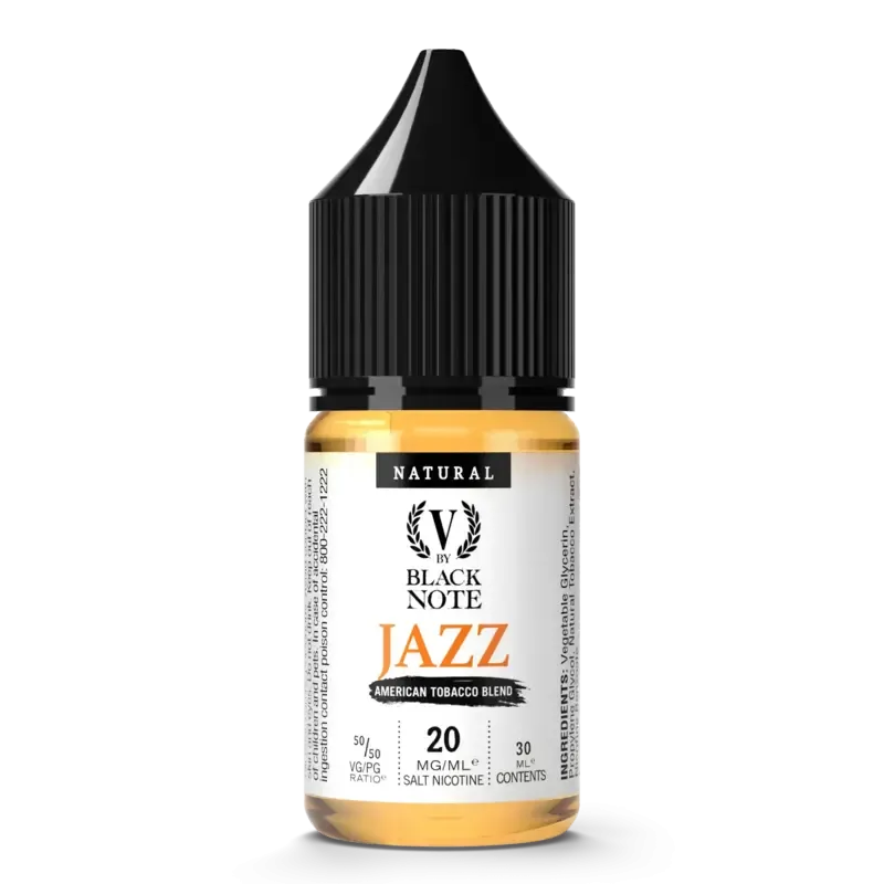 V by Black Note – JAZZ (American Blend) - Image 2