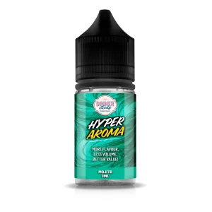 Dinner Lady Hyper Aroma Mojito Concentrate E-Liquid