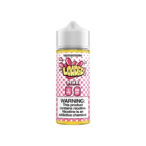 Pink by Loaded E-Juice 120ml