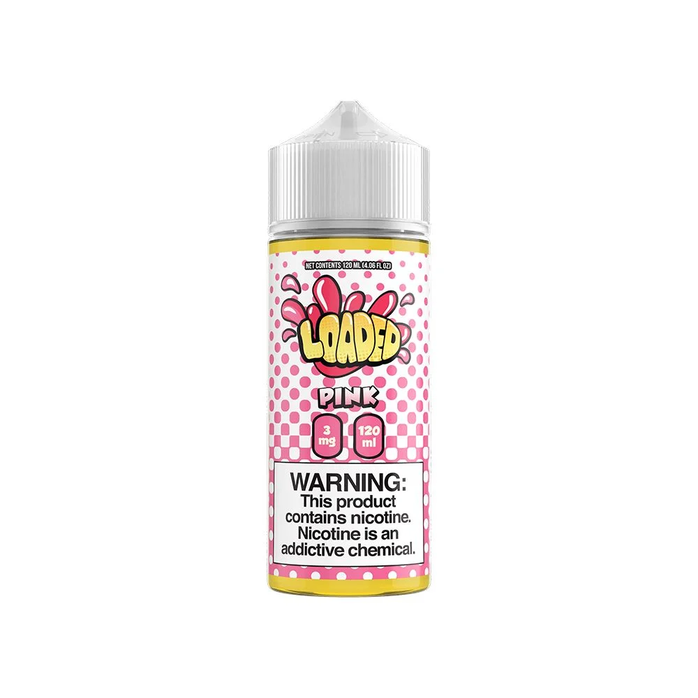 Pink by Loaded E-Juice 120ml