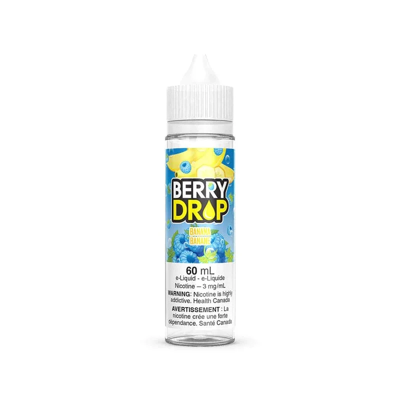 Berry Drop Banana