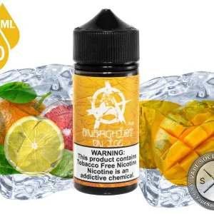 Orange On ICE ANARCHIST 100ml