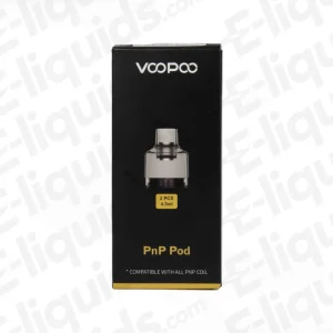 VOOPOO PnP Pod (No coils) (Pack of 2)