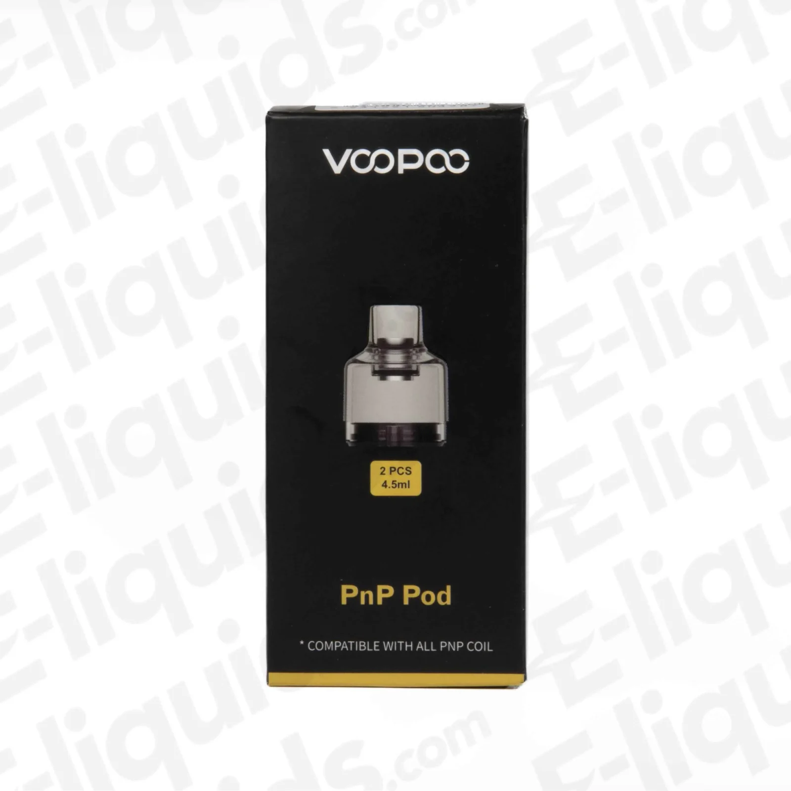 VOOPOO PnP Pod (No coils) (Pack of 2)
